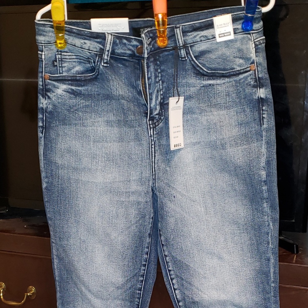Judy Blue Jeans